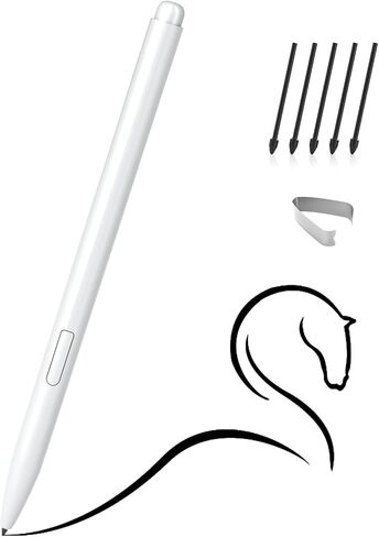 نصائح الاستبدال لـ Ciscle EMR Stylus (12 قطعة) -B0CYH1P4VB/B0DP9DV9G1/B0DHX9S48W in Kuwait