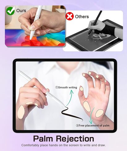 نصائح الاستبدال لـ Ciscle EMR Stylus (12 قطعة) -B0CYH1P4VB/B0DP9DV9G1/B0DHX9S48W in Kuwait