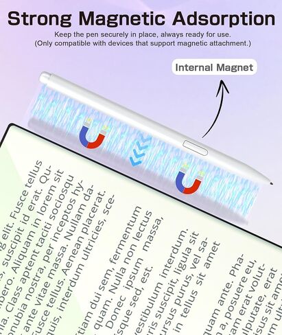 نصائح الاستبدال لـ Ciscle EMR Stylus (12 قطعة) -B0CYH1P4VB/B0DP9DV9G1/B0DHX9S48W in Kuwait