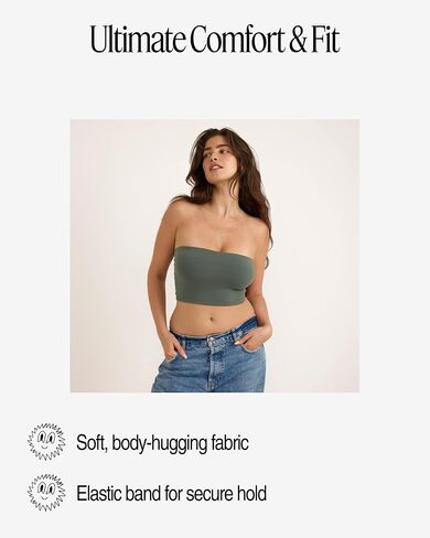 Women's Flex Tube Top in Kuwait