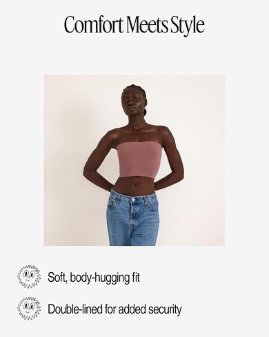 Women's Flex Tube Top in Kuwait