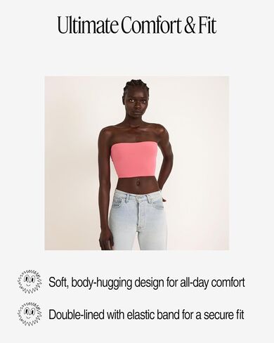 Women's Flex Tube Top in Kuwait