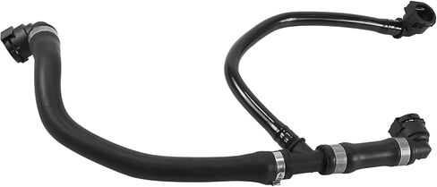 خرطوم الرادياتير 17128616914 متوافق مع BMW 230i 330i 430i 2017-2021 Rubber Black Car Thermostat Boodant Mater Pipe in Saudi Arabia