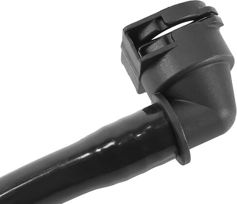 خرطوم الرادياتير 17128616914 متوافق مع BMW 230i 330i 430i 2017-2021 Rubber Black Car Thermostat Boodant Mater Pipe in Saudi Arabia