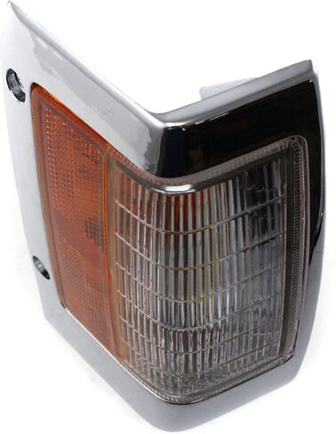 Garage-Pro Grille Assembly Kit Compatible With 1993-1994 Nissan D21, Fits 1995-1997 Nissan Pickup with Grille and Corner Light in Saudi Arabia