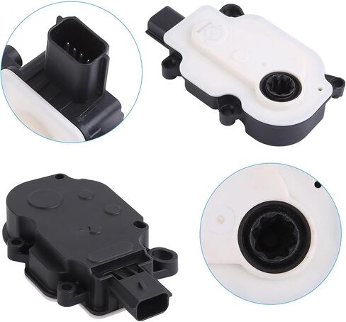 Grille Active Octive Octter Motor Actuator متوافق مع Ford Escape 2013-2019 in Saudi Arabia
