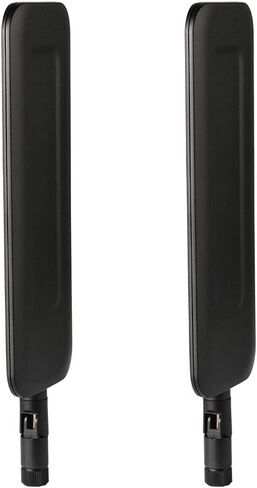 Eightwood 4G LTE Dipole Antenna SMA Male Compatible with Outdoor HCO Spartan Cellular Hunting Trail Game Cameras in Kuwait