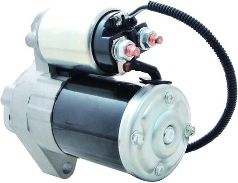 OEG Parts بداية جديدة متوافقة مع Nissan Altima 3.5L 2004-2007 ، Maxima 3.5L 2004-2006 ، Quest 3.5L W/Tommicatic Transmission 2004-2009 233008Y000 233008Y00A 2330M-8Y000RW M000T20771 M000T20771ZCC in Saudi Arabia