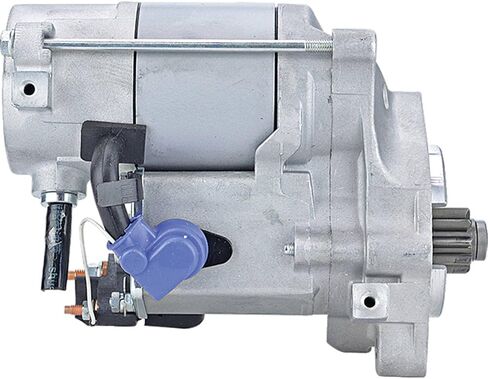 DB lectrical starter SND0551 متوافق مع/استبدال Land Rover Range Rover 2003 2004 2005 2007 2007 2009 2009 NAD000030 12V ، Rotation CW ، 9 Teath ، 1.8 KW in Saudi Arabia
