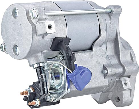 DB lectrical starter SND0551 متوافق مع/استبدال Land Rover Range Rover 2003 2004 2005 2007 2007 2009 2009 NAD000030 12V ، Rotation CW ، 9 Teath ، 1.8 KW in Saudi Arabia