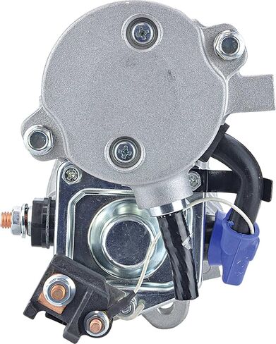 DB lectrical starter SND0551 متوافق مع/استبدال Land Rover Range Rover 2003 2004 2005 2007 2007 2009 2009 NAD000030 12V ، Rotation CW ، 9 Teath ، 1.8 KW in Saudi Arabia