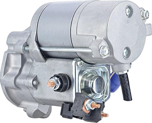 DB lectrical starter SND0551 متوافق مع/استبدال Land Rover Range Rover 2003 2004 2005 2007 2007 2009 2009 NAD000030 12V ، Rotation CW ، 9 Teath ، 1.8 KW in Saudi Arabia