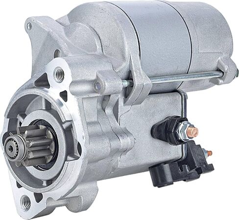 DB lectrical starter SND0551 متوافق مع/استبدال Land Rover Range Rover 2003 2004 2005 2007 2007 2009 2009 NAD000030 12V ، Rotation CW ، 9 Teath ، 1.8 KW in Saudi Arabia