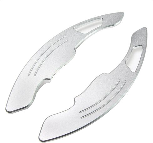 Steering Wheel Accessories Shift Paddle Shifter Extension Aluminum Alloy Red Compatible with Honda Civic Odyssey SPIRIOR Accord Crown Road URV CRV Hybrid Acura CDX MDX RDX ILX TLX in Kuwait