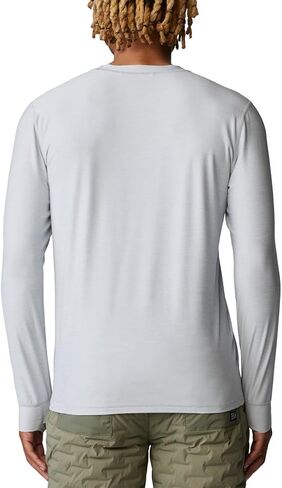 Mountain Hardwear Men's Chillaction Long Sleeve Crew in Saudi Arabia