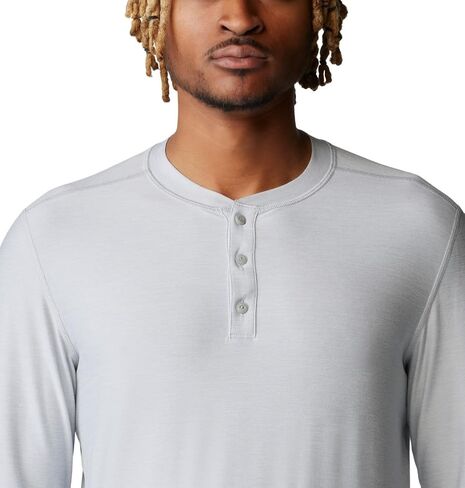 Mountain Hardwear Men's Chillaction Long Sleeve Crew in Saudi Arabia