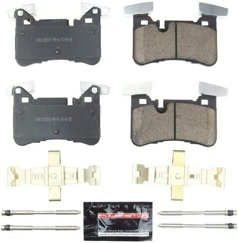 Powerstop Z23-1450 PSB Z23 Evolution Brake Pads in Saudi Arabia