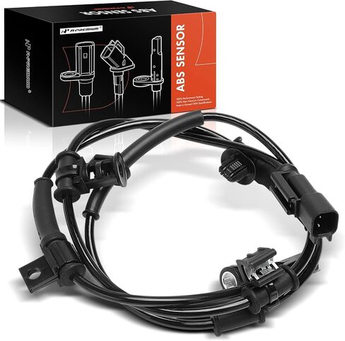 A-Premium Front Right ABS Wheel Speed Sensor Compatible with Ford F250 F350 F450 F550 Super Duty, 2017 2018 2019 in Saudi Arabia