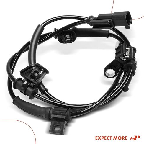 A-Premium Front Right ABS Wheel Speed Sensor Compatible with Ford F250 F350 F450 F550 Super Duty, 2017 2018 2019 in Saudi Arabia