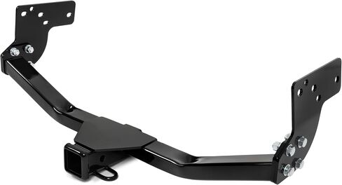 Kuafu Class 3 Trailer Hitch 2 بوصة مستلم متوافق مع 2007-2015 Mazda CX-9 القطر الخلفي المصد الخلفي in Saudi Arabia