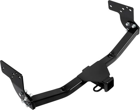Kuafu Class 3 Trailer Hitch 2 بوصة مستلم متوافق مع 2007-2015 Mazda CX-9 القطر الخلفي المصد الخلفي in Saudi Arabia