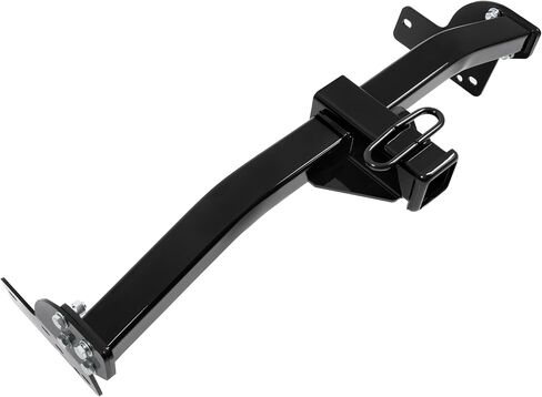 Kuafu Class 3 Trailer Hitch 2 بوصة مستلم متوافق مع 2007-2015 Mazda CX-9 القطر الخلفي المصد الخلفي in Saudi Arabia