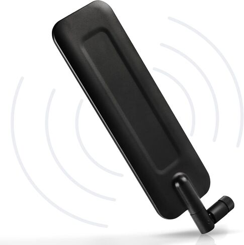 ثمانية WOAD WIDE BAND 4G LTE ثنائي القطب هوائي SMA ذكر متوافق مع HCO Spartan Cellular Game Cameras (2 حزمة) in Kuwait