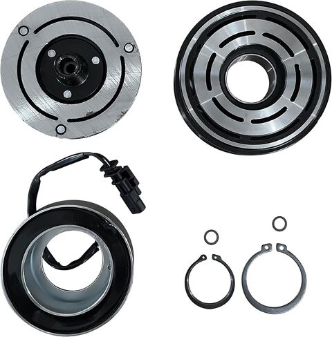 RYC New A/C Compresor Clutch AEH273-CL (Fits Buick Verano 2.0L, 2.4L 2012, 2013, 2014, 2015, 2016, 2017) in Saudi Arabia