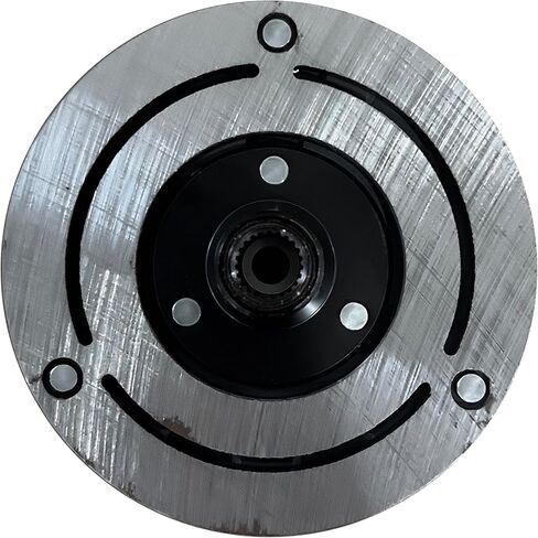 RYC New A/C Compresor Clutch AEH273-CL (Fits Buick Verano 2.0L, 2.4L 2012, 2013, 2014, 2015, 2016, 2017) in Saudi Arabia