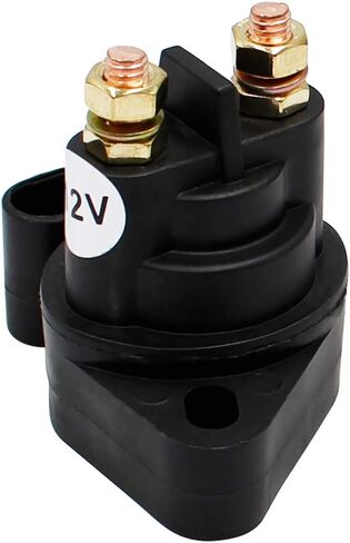 Road Passion Starter Solenoid Relay for Arctic Cat ATV Wildcat Trail 700 2014-2017/ Wildcat X LTD 2014-2016/ Wildcat X 1000 2014-2016 in Saudi Arabia