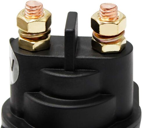 Road Passion Starter Solenoid Relay for Arctic Cat ATV Wildcat Trail 700 2014-2017/ Wildcat X LTD 2014-2016/ Wildcat X 1000 2014-2016 in Saudi Arabia