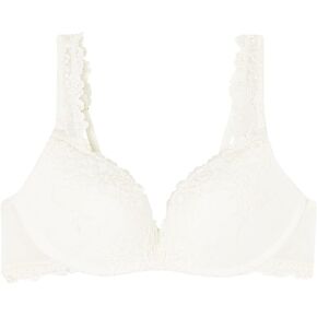 Woman's Pretty Flowers Gioia Super Push-up Bra in Kuwait