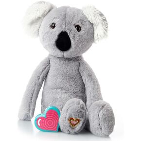 MBHB Digital Voice Recorder حيوان محشوة مع 20 ثانية مسجل ، والتقاط نبضات الطفل أثناء الحمل + الموجات فوق الصوتية للاستحمام للأطفال ، والسجل ، وأعياد الميلاد ، وهدية أمي الجديدة ، العسل in Kuwait