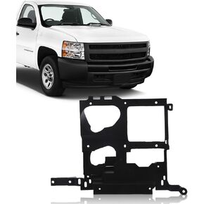 Perfit Liner Left & Right Headlight Bracket Compatible with 1999-2007 Chevy Silverado Suburban Tahoe / GMC Sierra Yukon XL 1500 2500 3500 GM1221121 GM1221122 in Kuwait