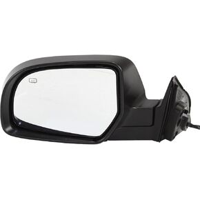Garage-Pro Driver Side Power Heated Mirror for Subaru Outback Legacy 2011-2014 with 2 Caps Build Date Up To August 2013 in Kuwait