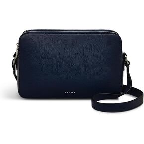 RADLEY London Albany Mews Women's Medium Ziptop Crossbody Bag, Ink in Saudi Arabia