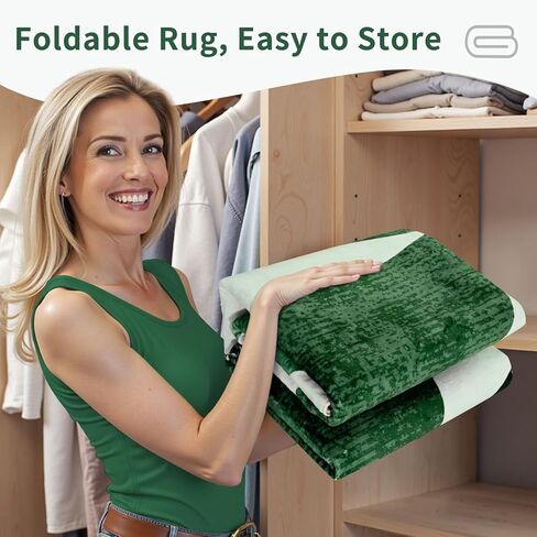 سجادة هندسية مقاس 5 × 7 لغرفة المعيشة، سجادة ناعمة وحديثة مجردة قابلة للغسل لغرفة النوم، سجادة أرضية كبيرة مضادة للانزلاق للفصول الدراسية وغرفة الطعام والمكتب باللون الأسود والرمادي in Kuwait