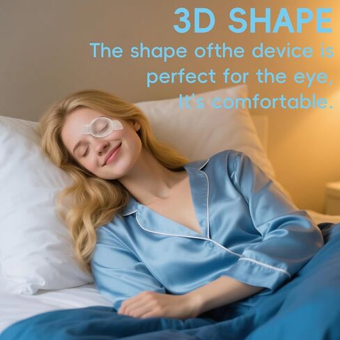 Eye Shield After Cataract Surgery, 6 Pcs Plastic Clear Eye Patch Self-Adhesive Eyes Shield with Small Hole Breathable Eyepatch for Adults Children Eyes Protection in Saudi Arabia