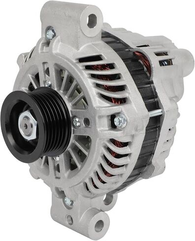 المولد OCPTY لـ Pontiac لـ G8 3.6L 2008-2009，12V 120AMP 6-GROOVE Pulley Automotive Replacement يستبدل 11420，92173959 ، A003TG4091 in Saudi Arabia