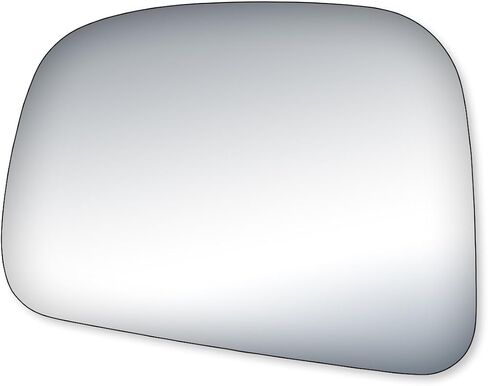 Fit System - 90201 Passenger Side Mirror Glass, Nissan Versa Hatchback, Sedan in Saudi Arabia