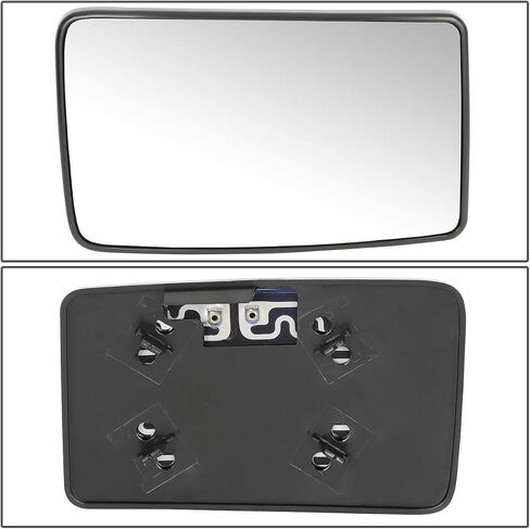سلالة Auto DC3Z17K707B OE Style Ristenger Right Lower Tow Glass Glass Lens Witted مع Ford F250 F350 Super Duty 13-16 in Kuwait