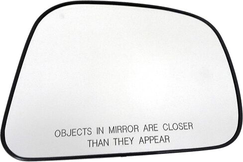 Dorman 56571 Passenger Side Door Mirror Glass Compatible with Select Nissan Models in Saudi Arabia