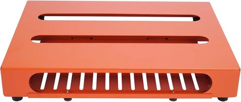 14" x 10.6" Guitar Pedal Board with Power Supply Cradle, Carry Bag Included (SPB-14S) in Kuwait