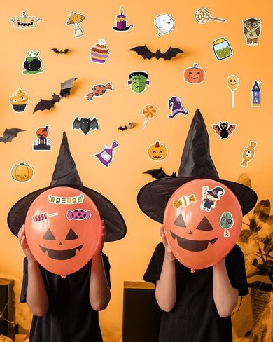 300 Pcs/Pack Water Bottle Stickers for Kids, Cute Vinyl Waterproof Stickers in Kuwait
