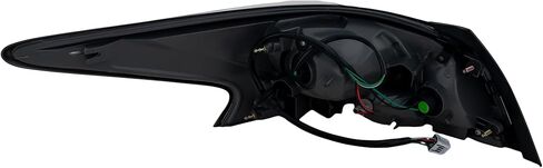 Garage-Pro Tail Light Compatible with Nissan Altima 2014-2015 For Models With Standard Type Tail Light Halogen With bulb(s) Passenger Side NI2801203 in Saudi Arabia
