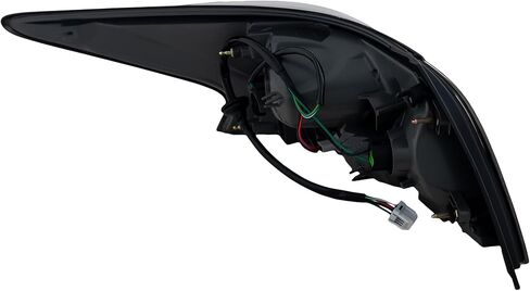 Garage-Pro Tail Light Compatible with Nissan Altima 2014-2015 For Models With Standard Type Tail Light Halogen With bulb(s) Passenger Side NI2801203 in Saudi Arabia