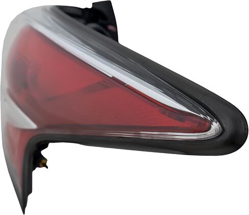 Garage-Pro Tail Light Compatible with Nissan Altima 2014-2015 For Models With Standard Type Tail Light Halogen With bulb(s) Passenger Side NI2801203 in Saudi Arabia