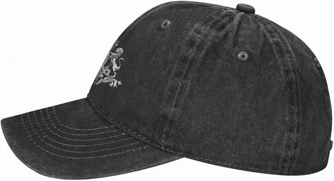 Vintage Coat of Arms of Marseille Baseball Cap for Women Men Hat Trucker Hats in Saudi Arabia