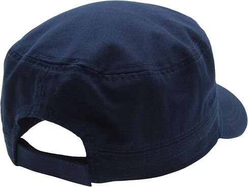 Cadet Army Cap - Military Cotton Hat in Saudi Arabia