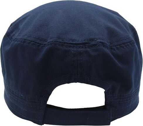 Cadet Army Cap - Military Cotton Hat in Saudi Arabia